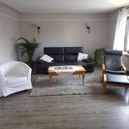 Appartamento Ludwinas Pfingststube Mastershausen Esterno foto