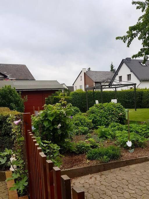 Appartamento Ludwinas Pfingststube Mastershausen Esterno foto