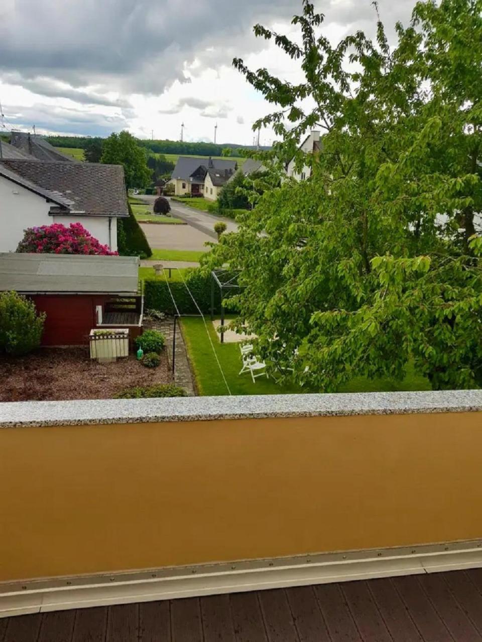 Appartamento Ludwinas Pfingststube Mastershausen Esterno foto