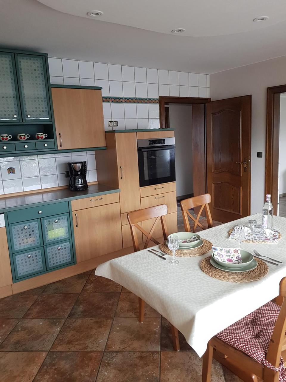 Appartamento Ludwinas Pfingststube Mastershausen Esterno foto