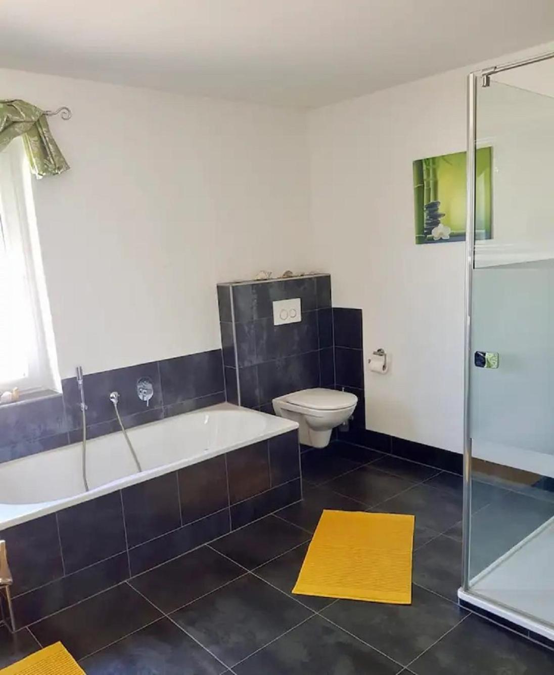 Appartamento Ludwinas Pfingststube Mastershausen Esterno foto